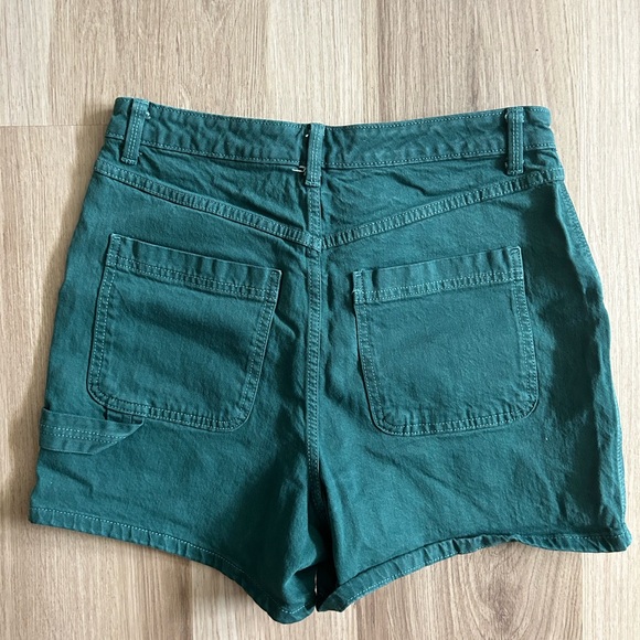 universal thread green shorts - Picture 5 of 6